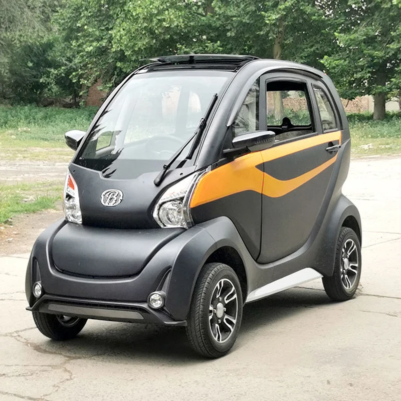 New Energy EV Car Made In China 1800W Electric Car For Adults