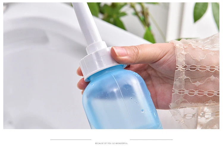  Travel Bidet Portable Handheld Personal Empty
