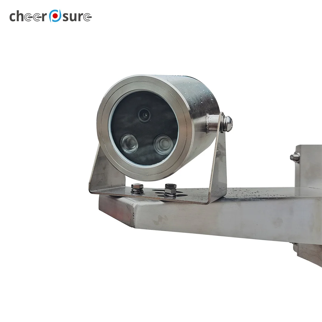 professional IP68 cctv high speed network explosion-proof camera for Oil Tank Truck