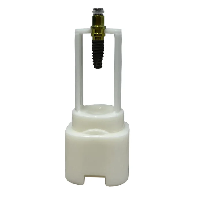 MSLD LeadOss Internally connected Dental Tooth Implants Active Titanium Grade4