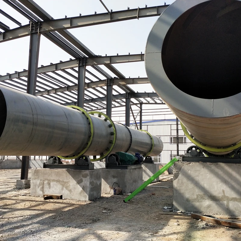 Factory Professional Npk Compound Fertilizer Rotary Drum Granulate Making Machine for Sale