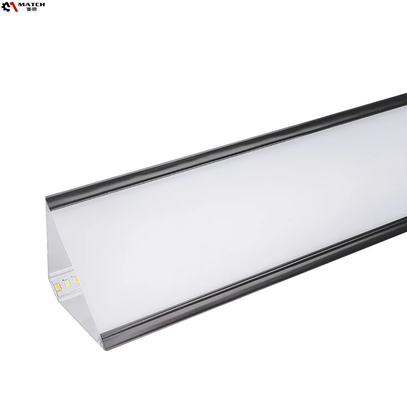 Hot Sale Aluminum Led Profile Light Bar LED Profile Aluminium Profile for Led Strips