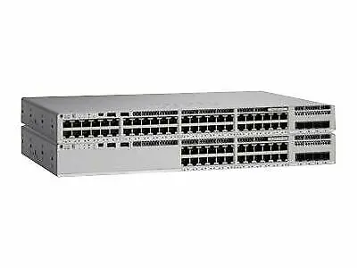 9200L 24 портами PoE + 4x10G uplink переключатель сеть основы C9200L-24P-4X-E