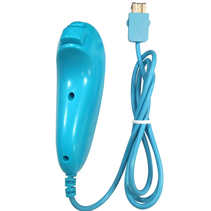 RALAN Left Hand Controller for wii nunchuck gamepad