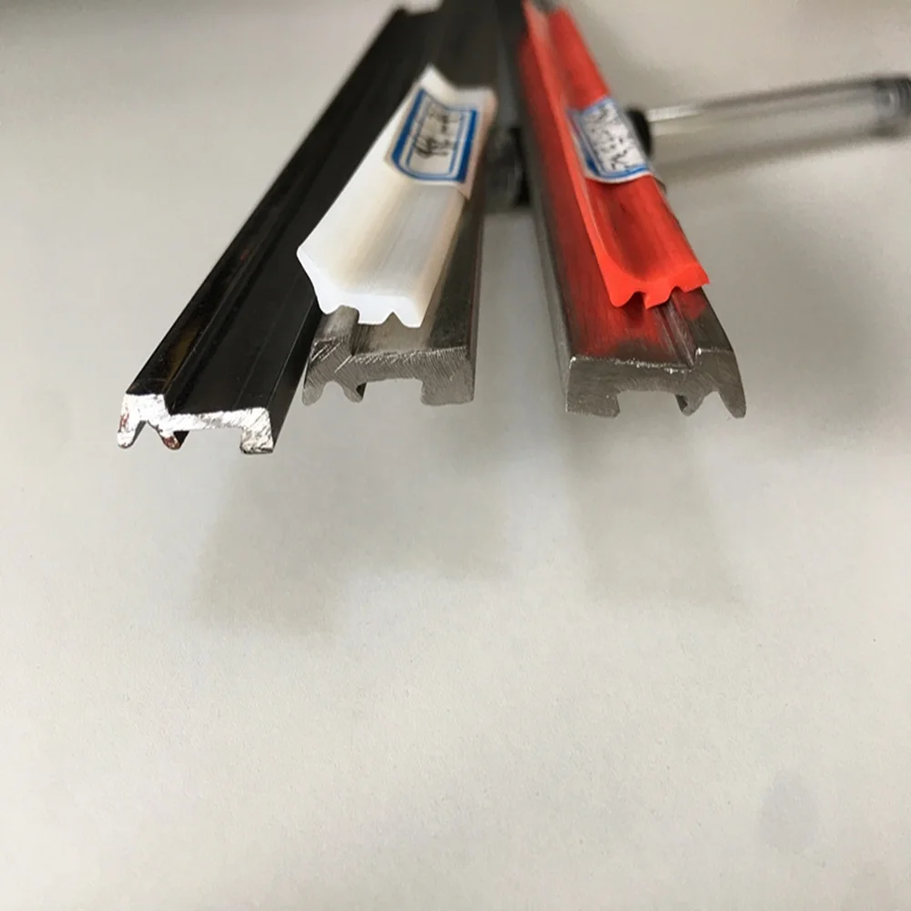 Губы стеклоочистителя cnc way для телескопической