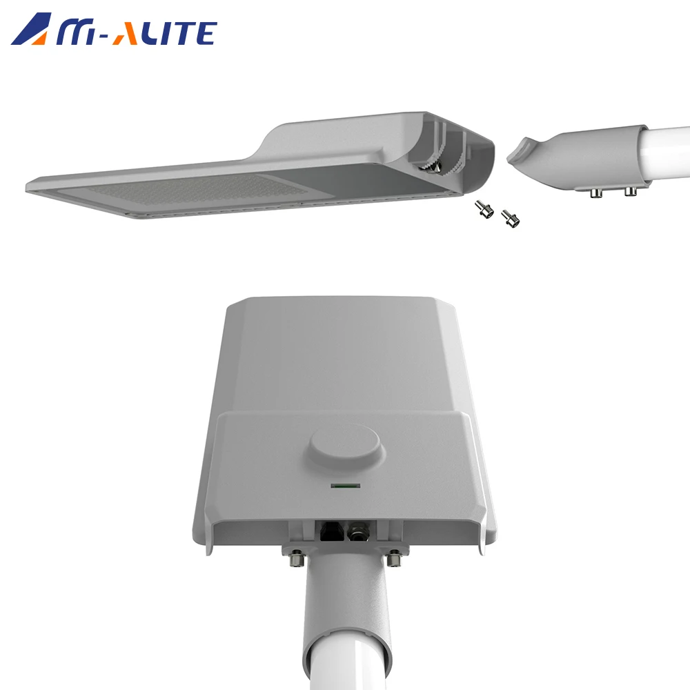 100w Led Street Light Die-casting Aluminum Housing Led Lamp