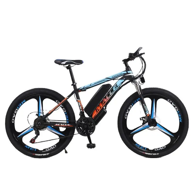 26 inch electric mountain colorful  mountain bike electric electric bicycle mountain bike