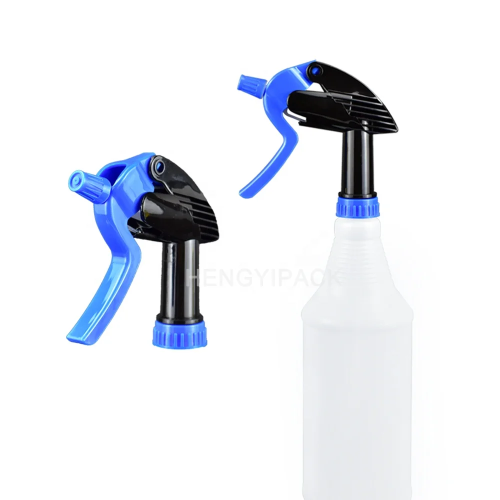 3cc Professional Trigger Sprayer Plastic Industry Trigger Sprayer 28/400 Heavy Duty Trigger Sprayer For Spray Bottle
