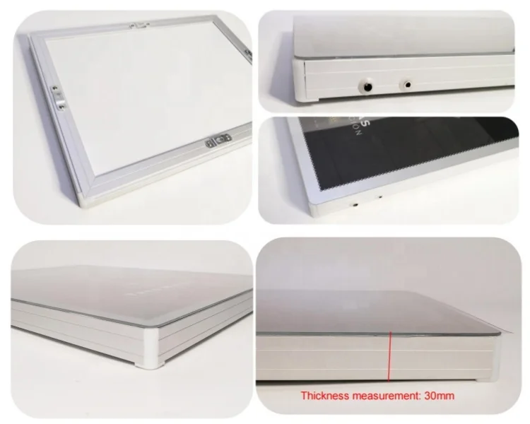 Hot Sales and Beneficial Integrated IC Programmable LED Lights Easy to Change Animation Attractive Dynamic Advertising Light Box