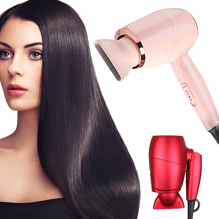High Speed Hair Dryer With Anion Hairdryers Mini size Travel 110,000rpm Hair Blow Dryer With Ionic Blower Hair