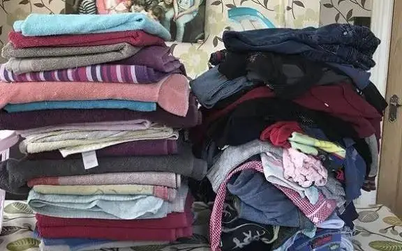 The Weight Of The Mixed Package 45 Kg To 100 Kg, Cheap Price Korean Preloved Clothes Bale Supplier