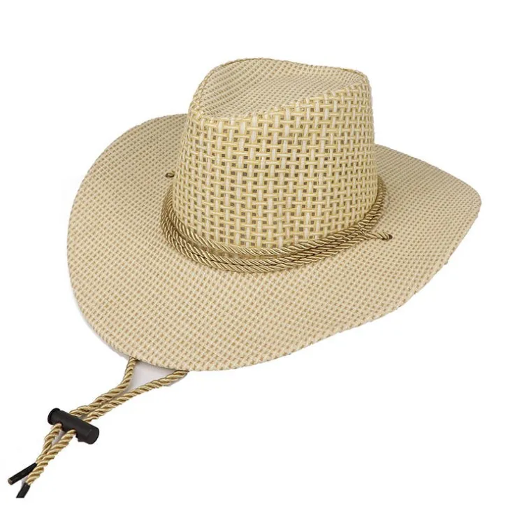 
Sun block large eaves Outdoor performance tour Summer sun hat for men and women 
