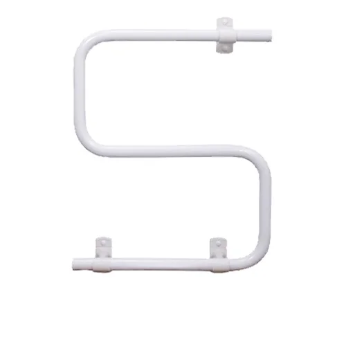 Bathroom Towel Warmer Electric Heated Towel Rack Towel Rail Wall Mounted Drying