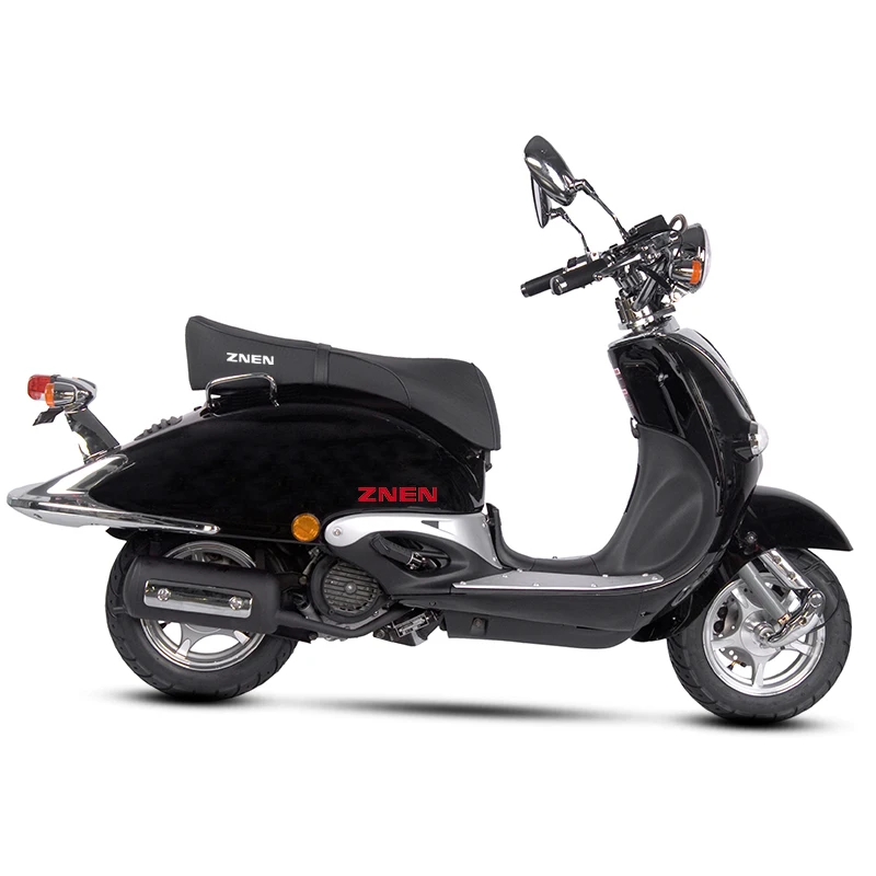 2021 ZNEN Aurora S Scooter Gasoline Adult With The Gasoline Engine euro 5 4-stroke eec epa certification 50cc 125cc 150cc