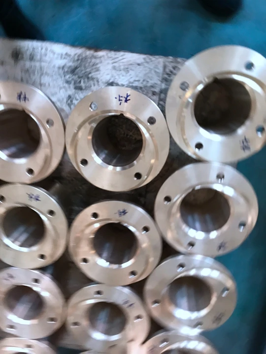 Eccentric Bushing