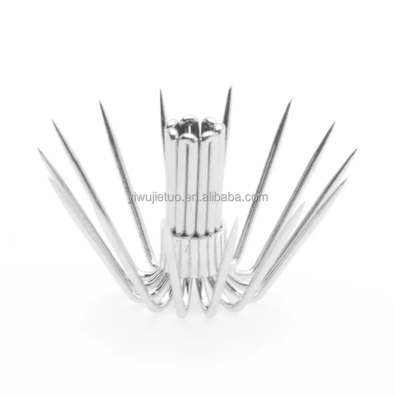 Fast delivery squid jig hook saltwater umbrella octopus jigging hook barbless fishing hook