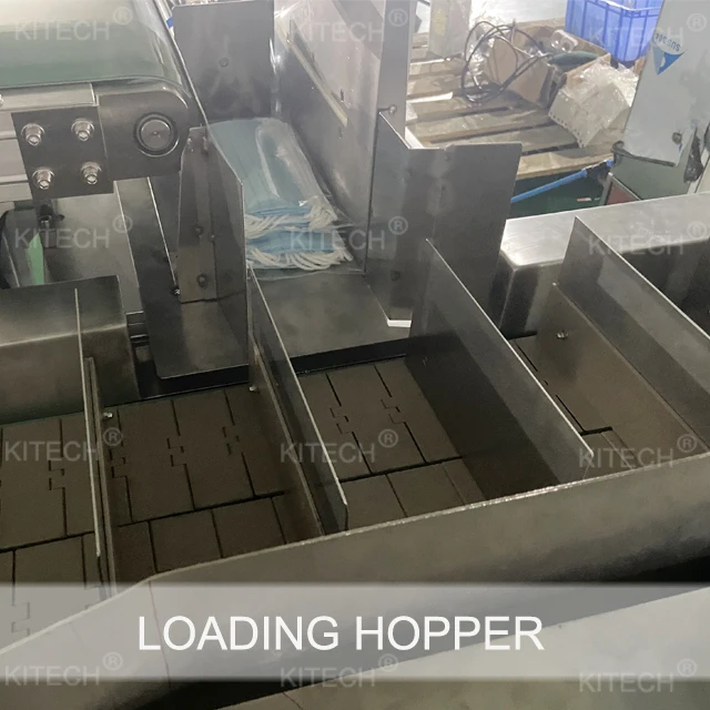 Kinghanlong автоматическая высокоскоростная Москитная Катушка/Саше/машина для картонизации мешков