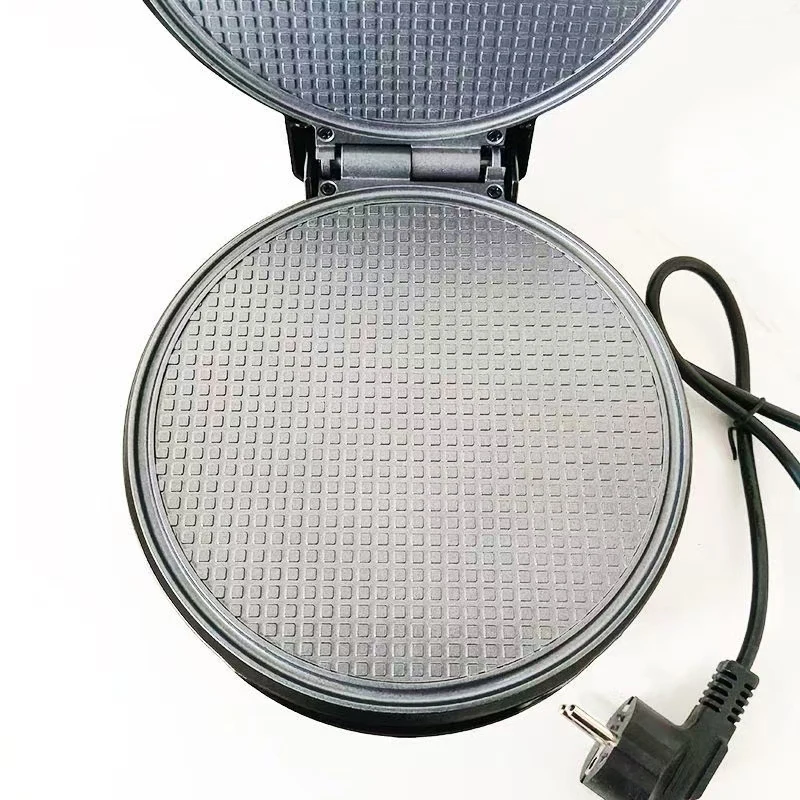 Chicken Rolls Cake Machine Household Breakfast Chicken Rolls Machine Multifunction Non Stick Waffle Egg Cakes Machine
