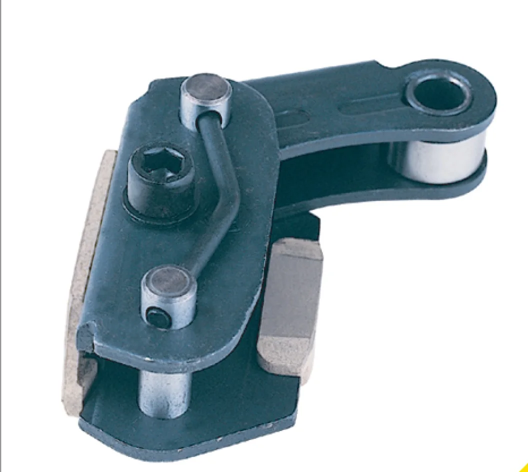 Technology Professional Manufacturing Iron Chain Setting Machine