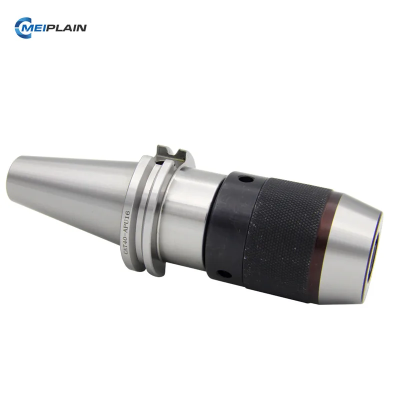 High precision China made CAT40 APU type tool holder