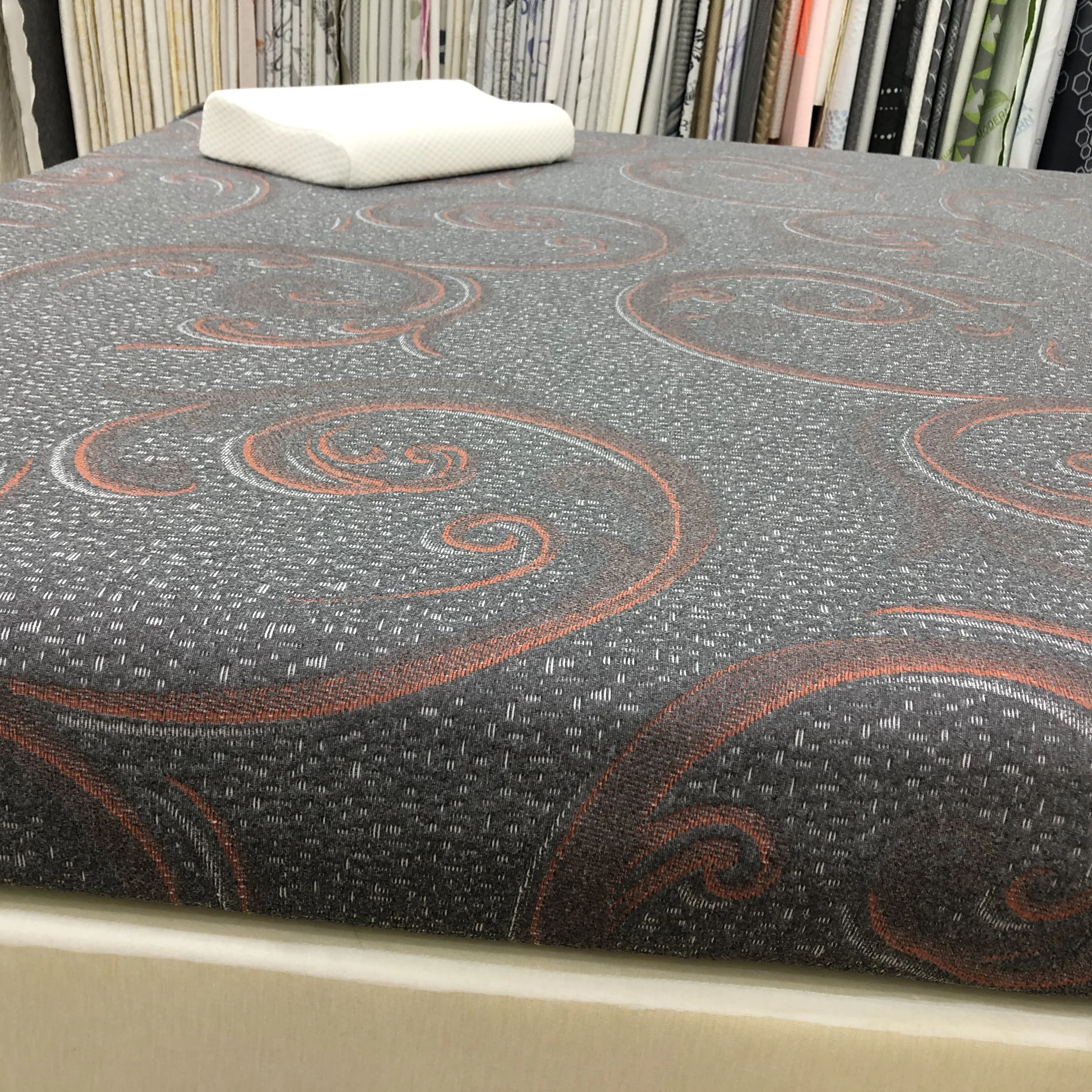 New Inventions Wholesale High Quality Fiber Melt Brown Graphene For Fabric