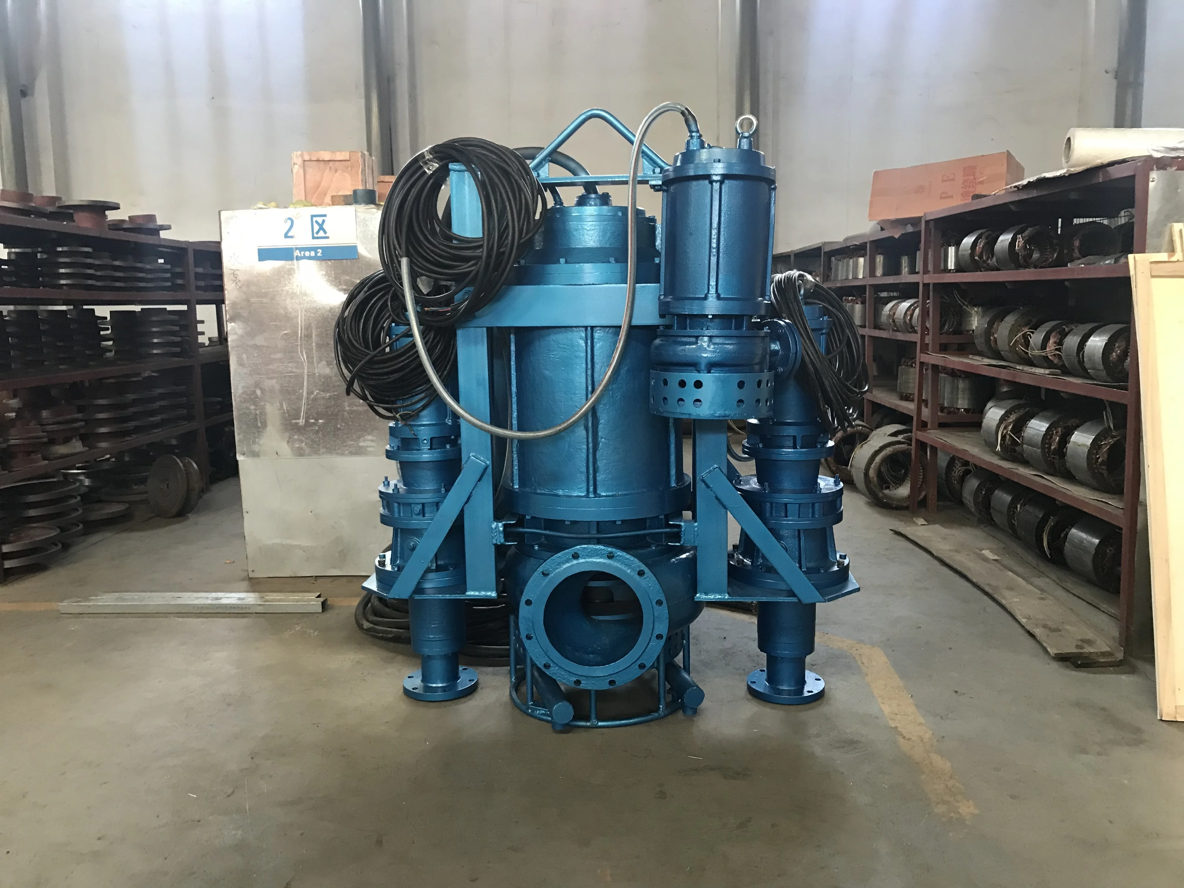 8 inch centrifugal vertical mining high head dewatering suction sludge mud sand dredging submersible agitator slurry water pumps