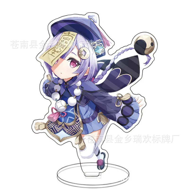 Souvenir Collectibles Bedroom Decorations Cheap Price High Quality Plexiglass Acrylic Standee Anime Acrylic Stands With Logo