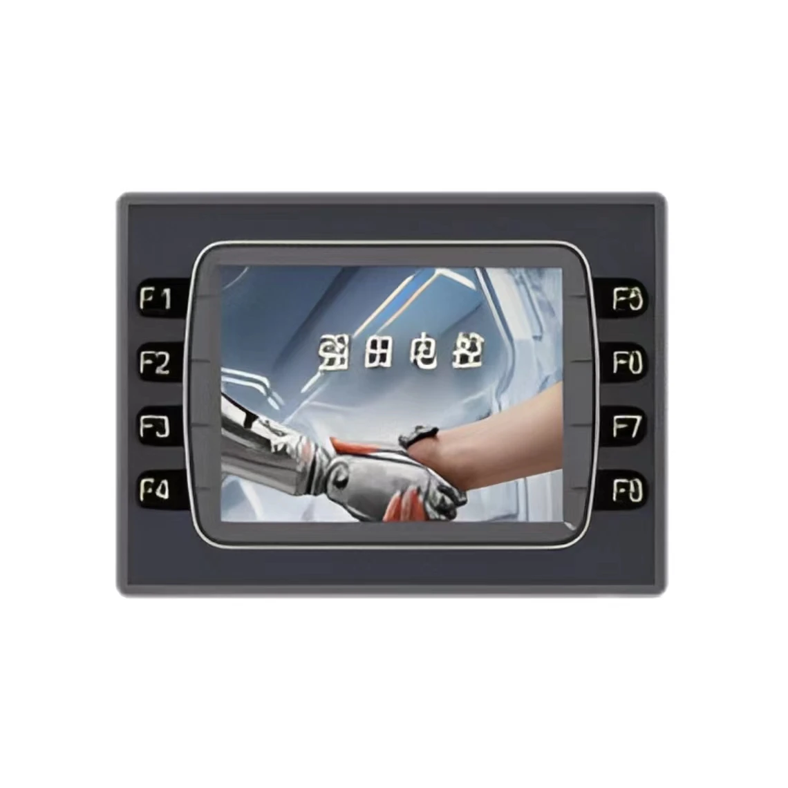 Good Quality Alarm Information Display Applied for Industrial Machinery Electric Control Display