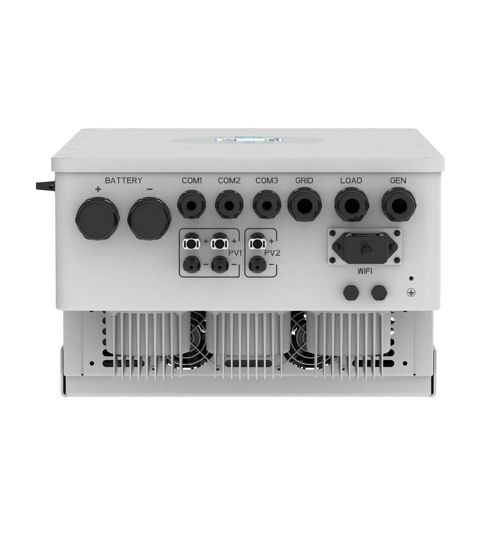 Wholesale cheap hybrid inverter ibrido 10kw 40v 60v 120a high efficiency sine wave inverter