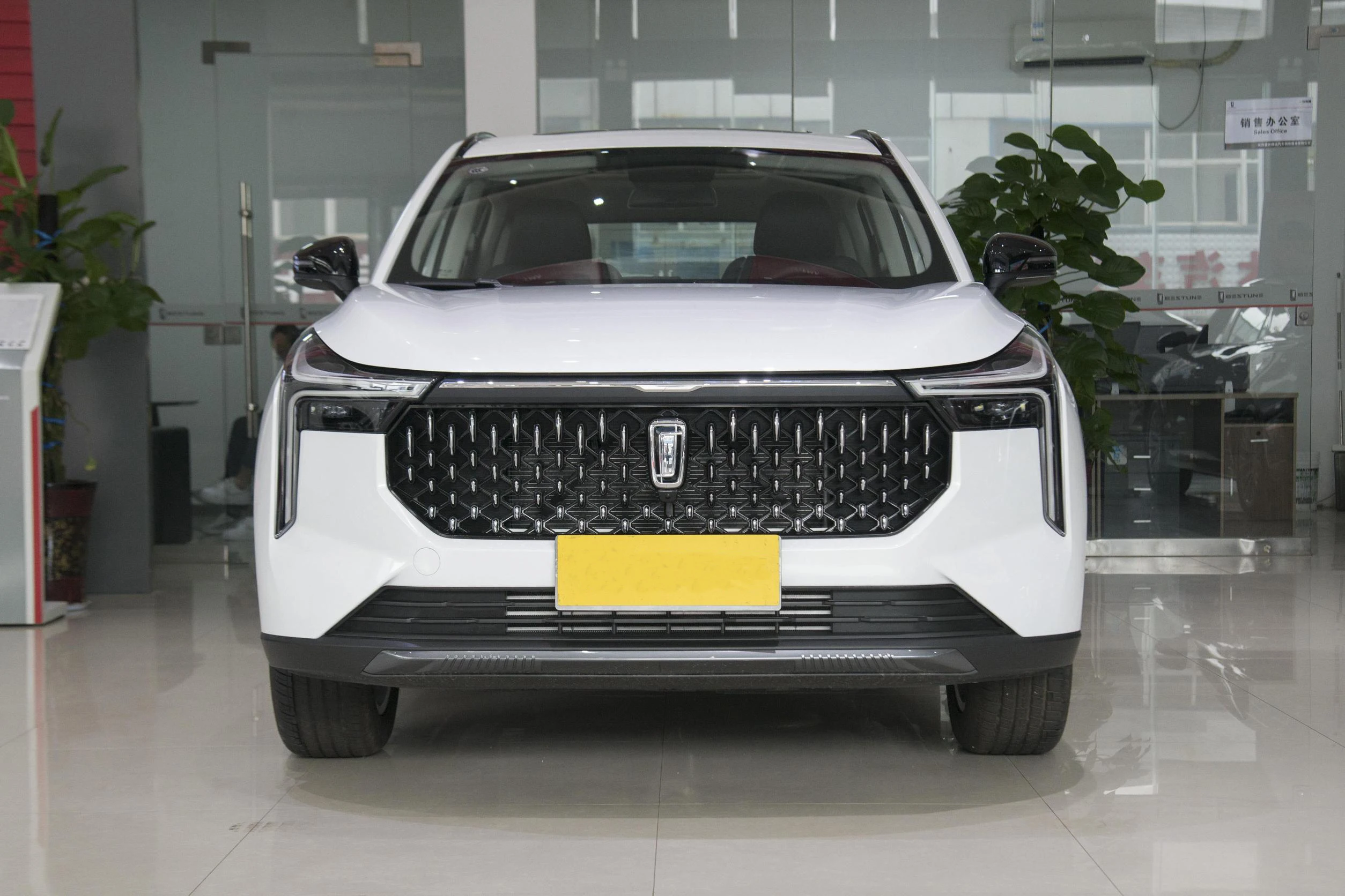 2023 New Arrive Bestune t77 1.5T FAW 5 Seats gasoline Sports Car 280TID Bestune SUV Cheap Chinese Car For Sale