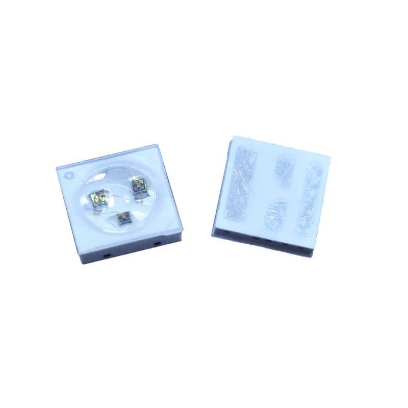 3535 EMC 3 в 1 SMD светодиодный свет 2835 3030 0 2 Вт инфракрасный с 940 нм + 620 590