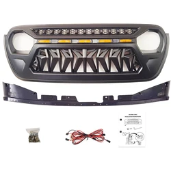 Spedking High quality wholesale prices JL JT accessories 4x4 offroad Front car Grille For JEEP WRANGLER Gladiator