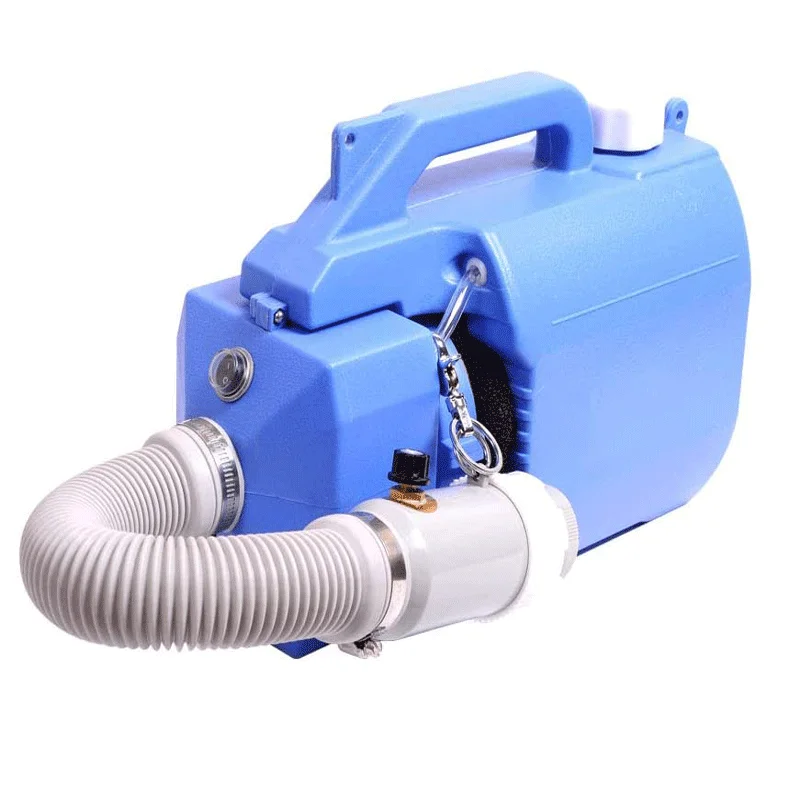 Горячая Распродажа 110 В 5 л портативный Электрический Ультра низкий ультранизкий генератор холодного тумана генератор тумана распылитель для дезинфекции