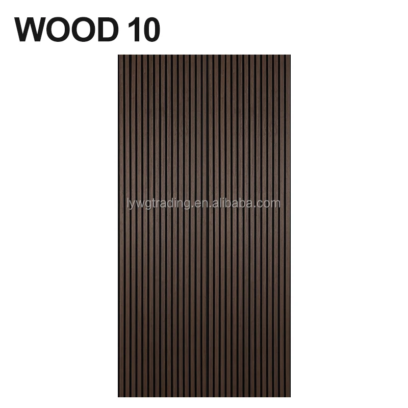 Sound proof acustic Pet Slat wooden wall panels acoustic foam akupanel acoustic panels acoustic wall panels akupanel