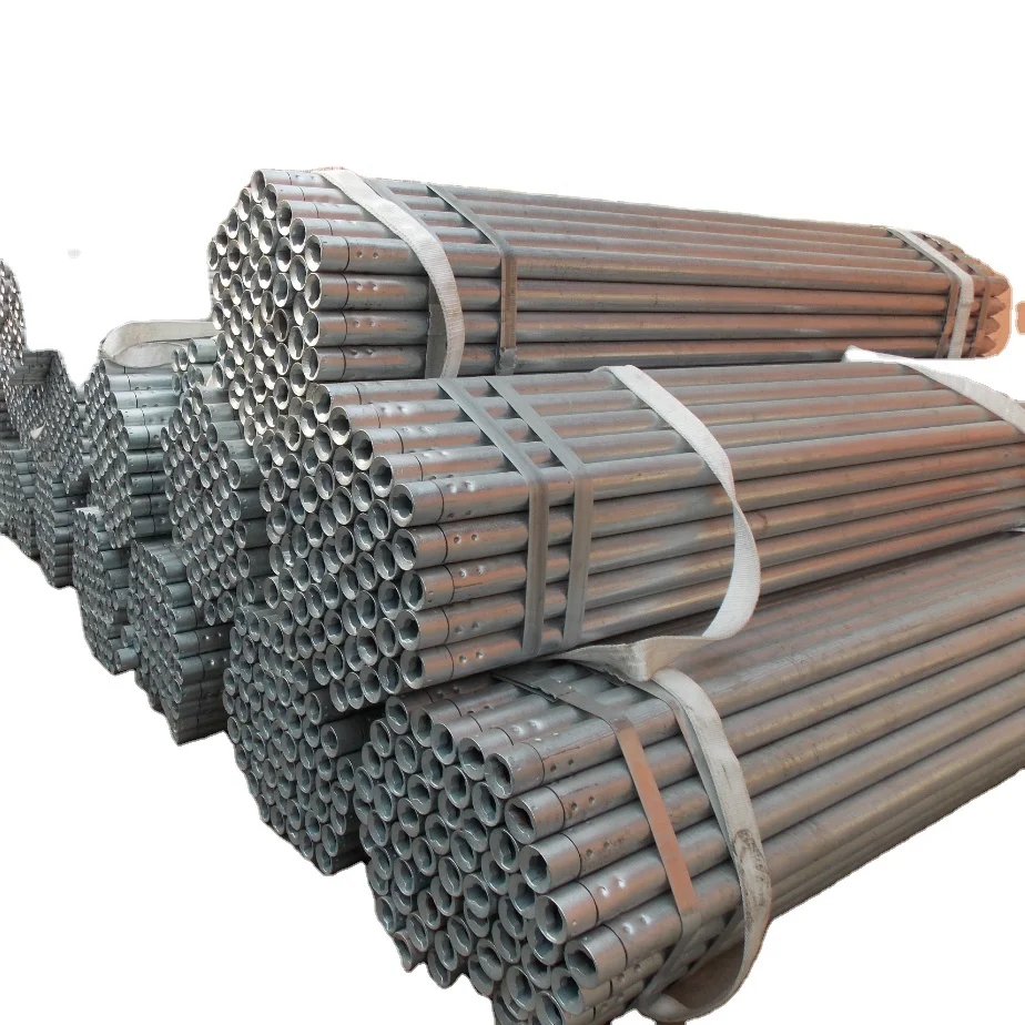 API oil and gas pipe galvanized steel