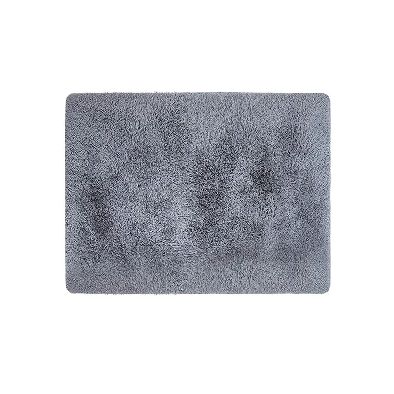 Моющийся в стиральной машине коврик для спальни, гостиной, спальни, мягкие пушистые коврики из искусственного меха, нескользящий напольный ковер, современный детский ковер для детской комнаты
