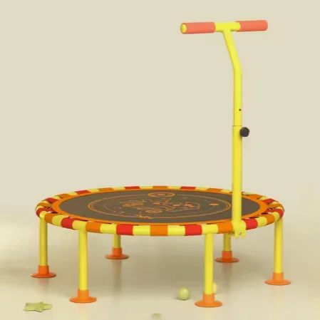 Мини-батут для фитнеса