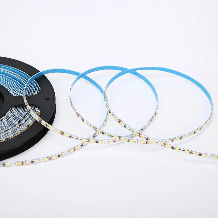 2835 led strip light ce rohs DC12V 3000k 4000k 6000k led strip light for indoor lighting