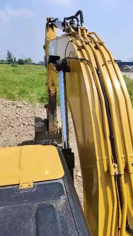 FOR SALE!!! Used cheap Caterpillar CAT 323DL 320 323 324 325 329 D 330 DL 320 D Excavator in large stock