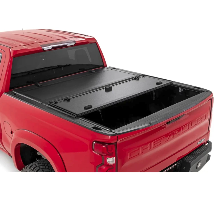 chevrolet silverado pickup roller canopy hard aluminium truck  tonneau cover