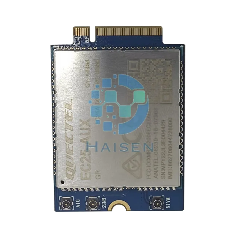 HAISEN QUECTEL EC25-E EC25EFA M.2 4G LTE Cat4 MODULE EC25EFA-512-STD Support INSIM EC25