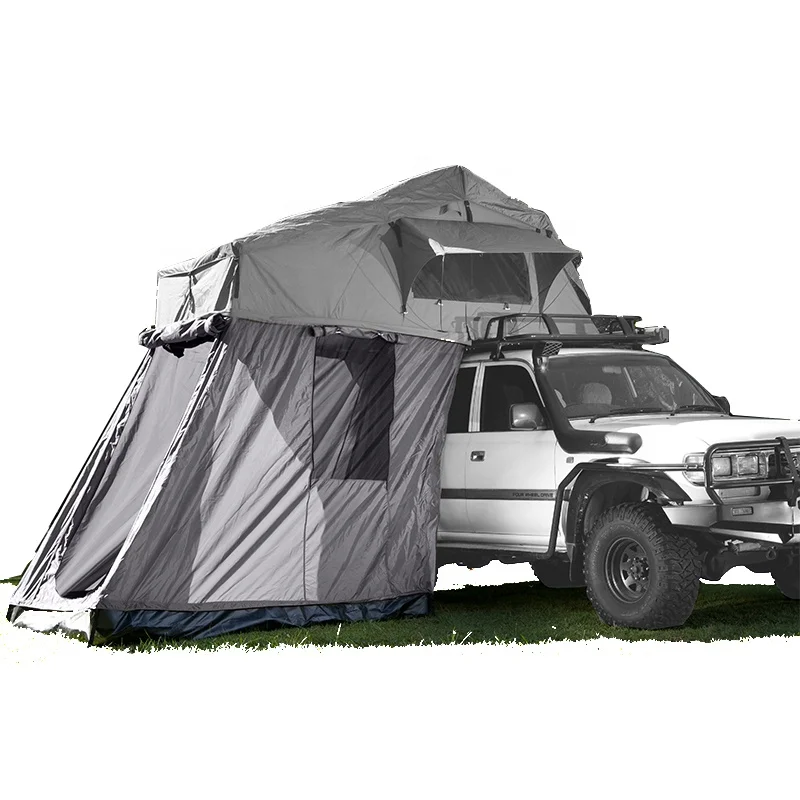 
4x4 Off Road carrooftent buy Camping 3-4 Person Car Roof Top Tent Soft Shell Car Roof Top Tent For Sale 
