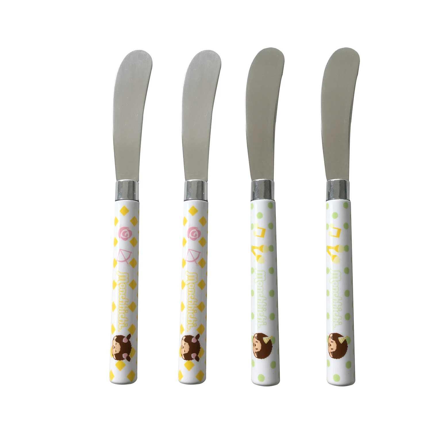 Прекрасный разбрасыватель ножей для масла с индивидуальным логотипом