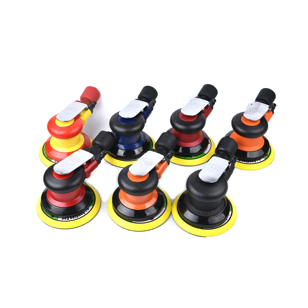 Best Selling Items High speed random orbital air sander for auto body work pneumatic handheld