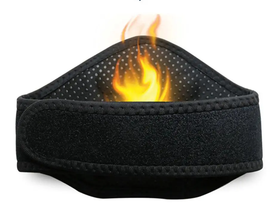 New Product Heated Neck Brace Cervical Collar for Neck Pain and Support Relax