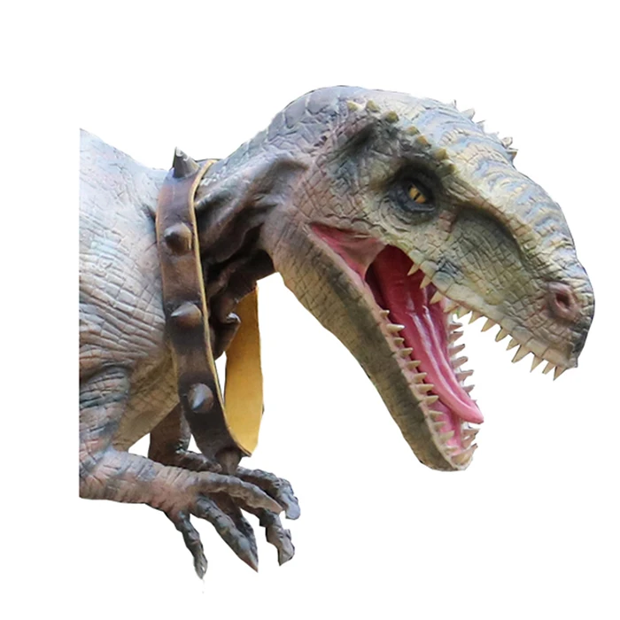 Jurassic Park Hidden Legs Foam Dinosaur Costume for Sale