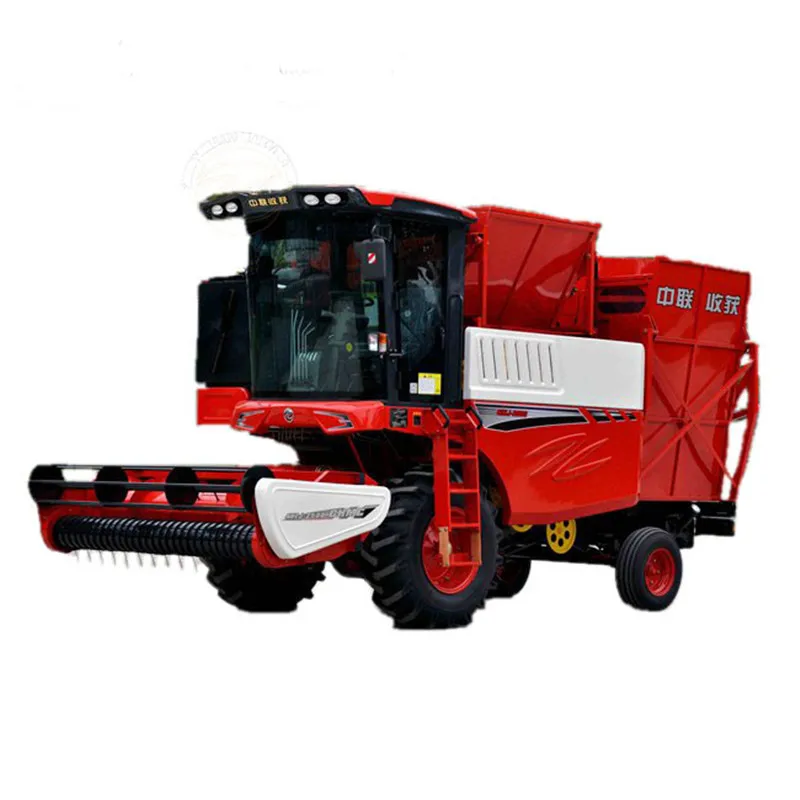 2500 mm Working Width Popular Combined Peanut Harvester Ground Nut Harvesting Machine