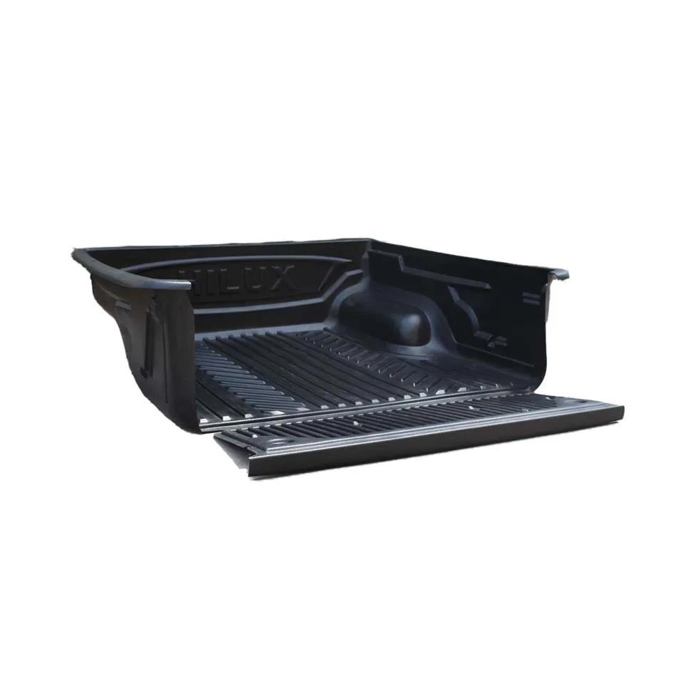 Waterproof anti-UV anti-acid Pickup Truck Accessories Bed Liner For TOYOTA HILUX SR5 DOUBLE CAB J DECK 2015+