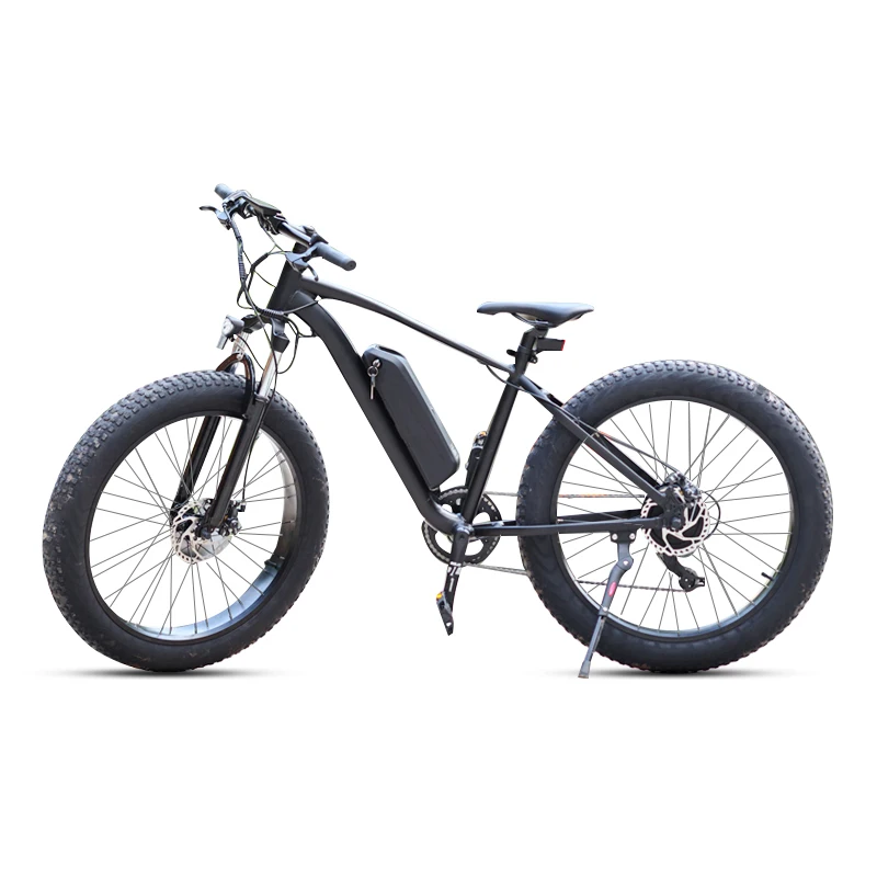 26inch suspension downhill mountain bike 500w hubless motor eletric bikes pedales MTB bicycle