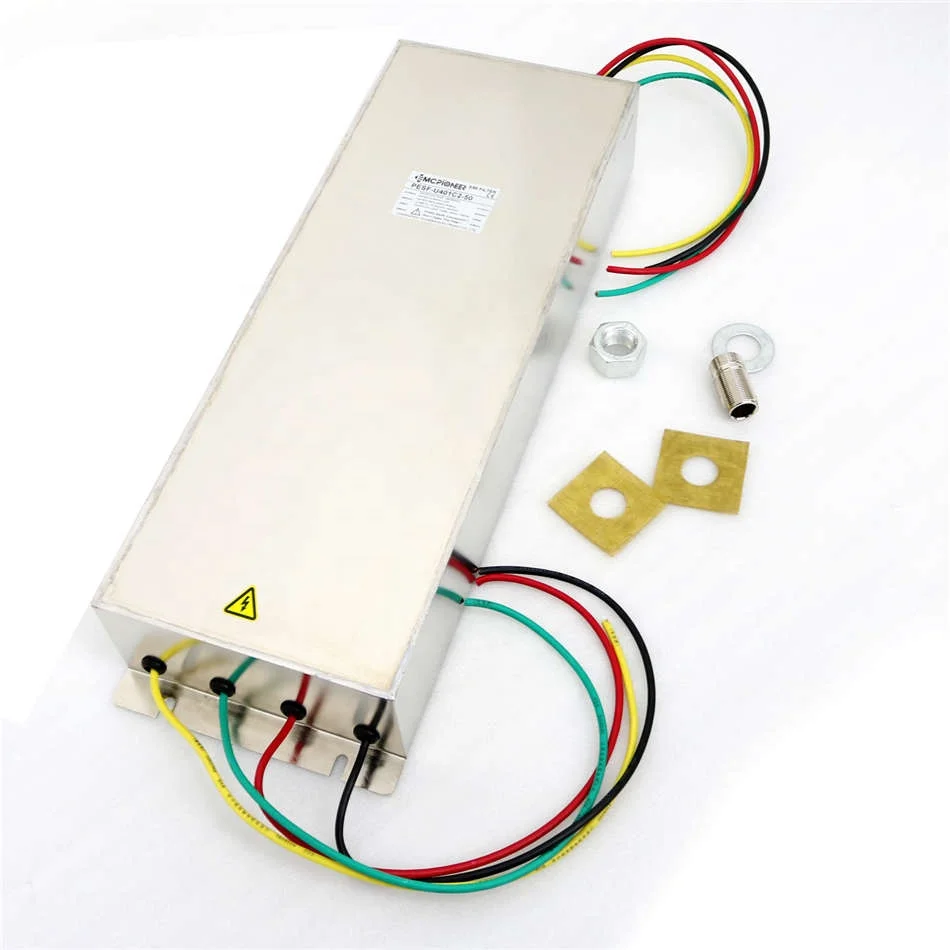 EMCPIONEER 14KHz-40GHz with 100DB EMC filter for RF testing chamber